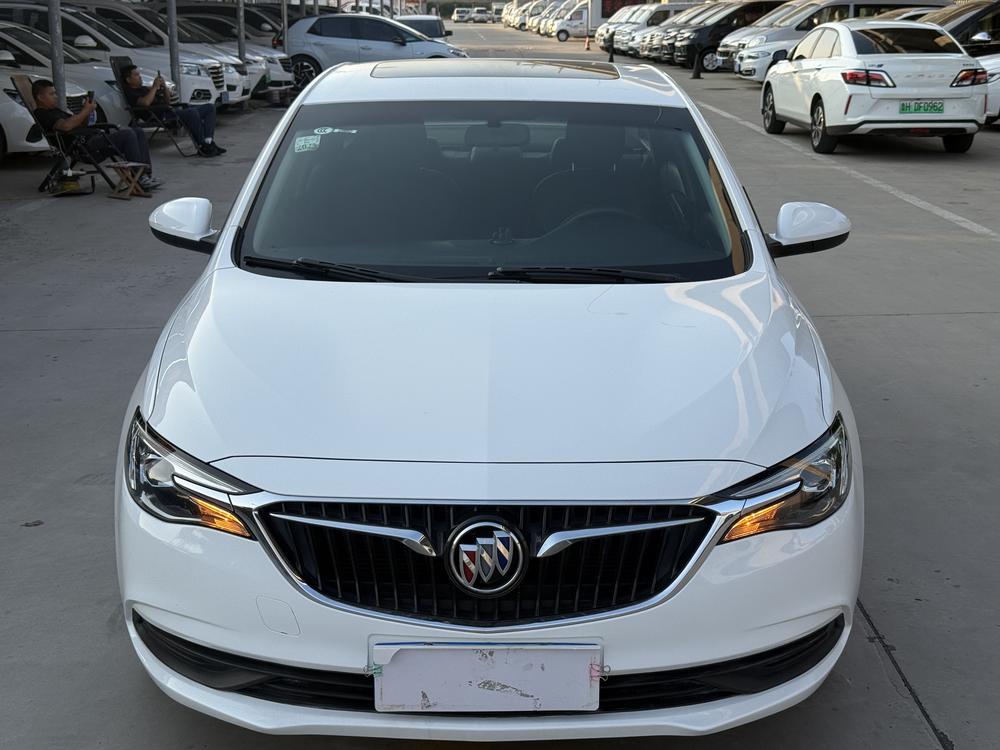 Buick Excelle