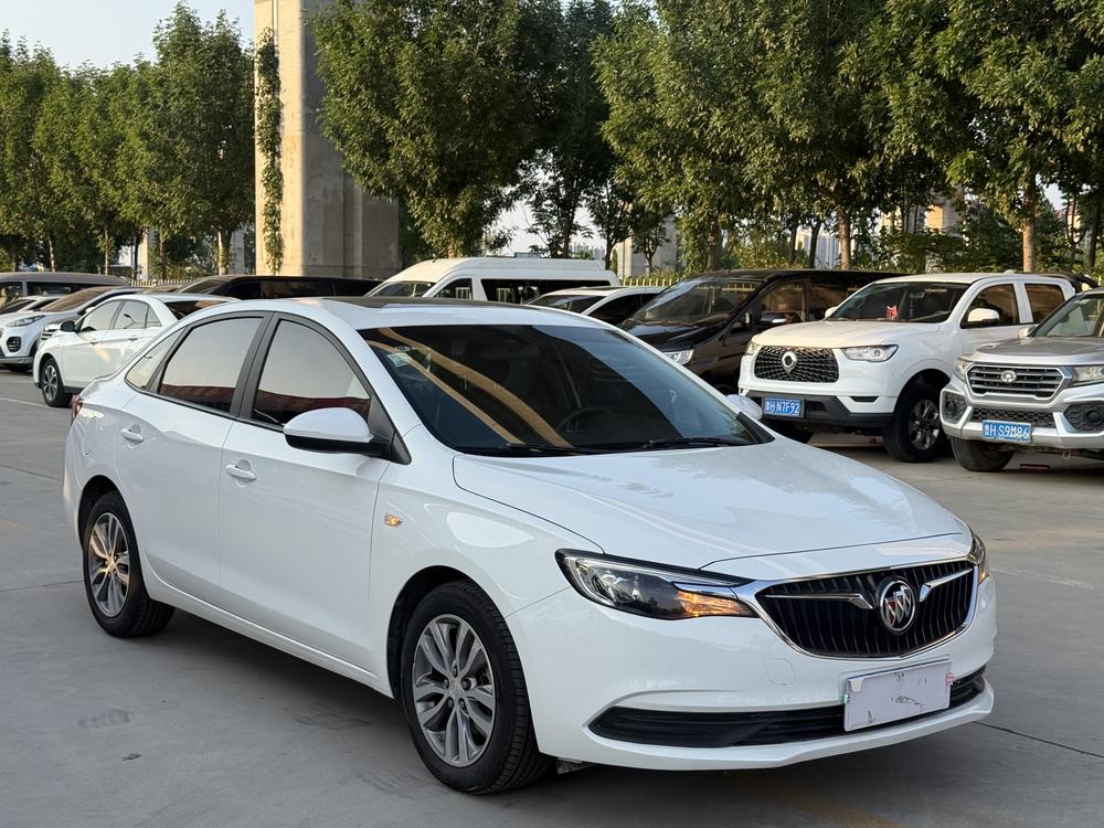 Buick Excelle