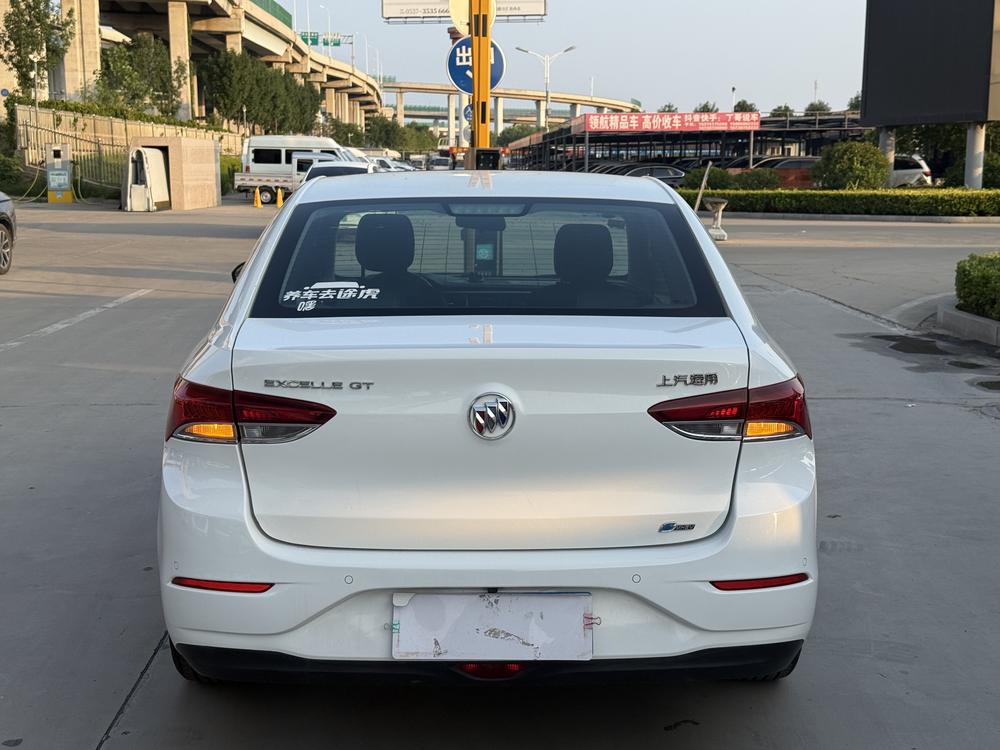 Buick Excelle
