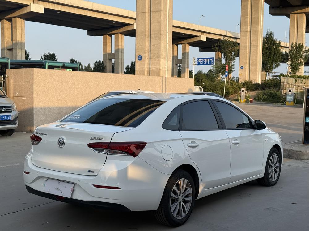 Buick Excelle
