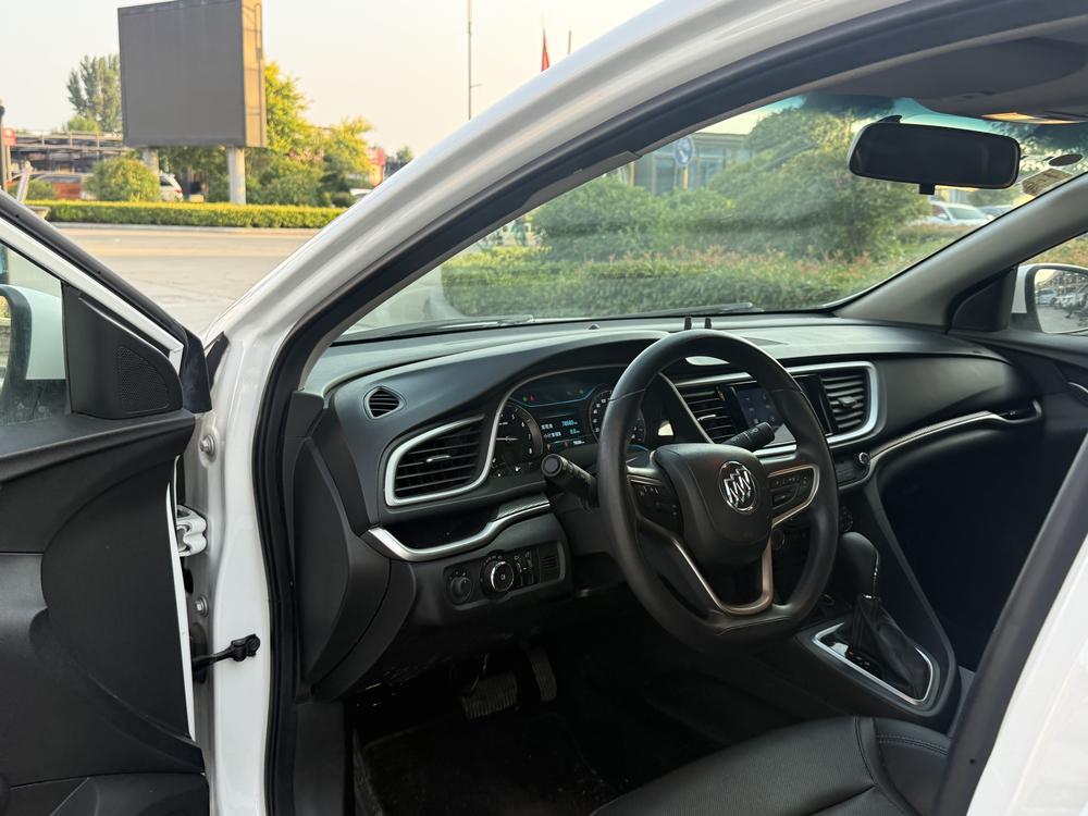 Buick Excelle