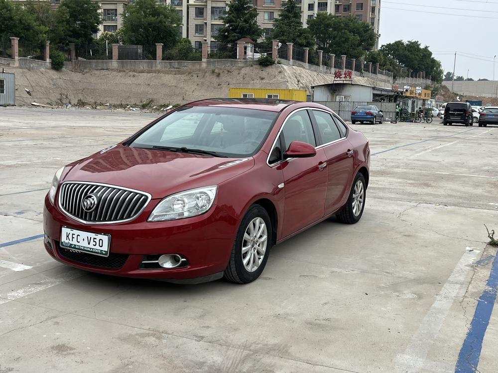 Buick Excelle