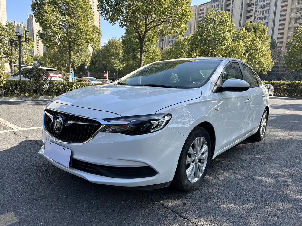 Buick Excelle