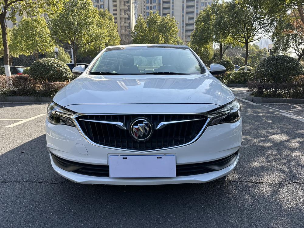 Buick Excelle