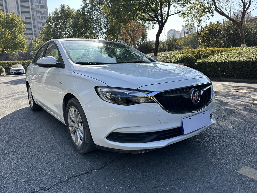 Buick Excelle