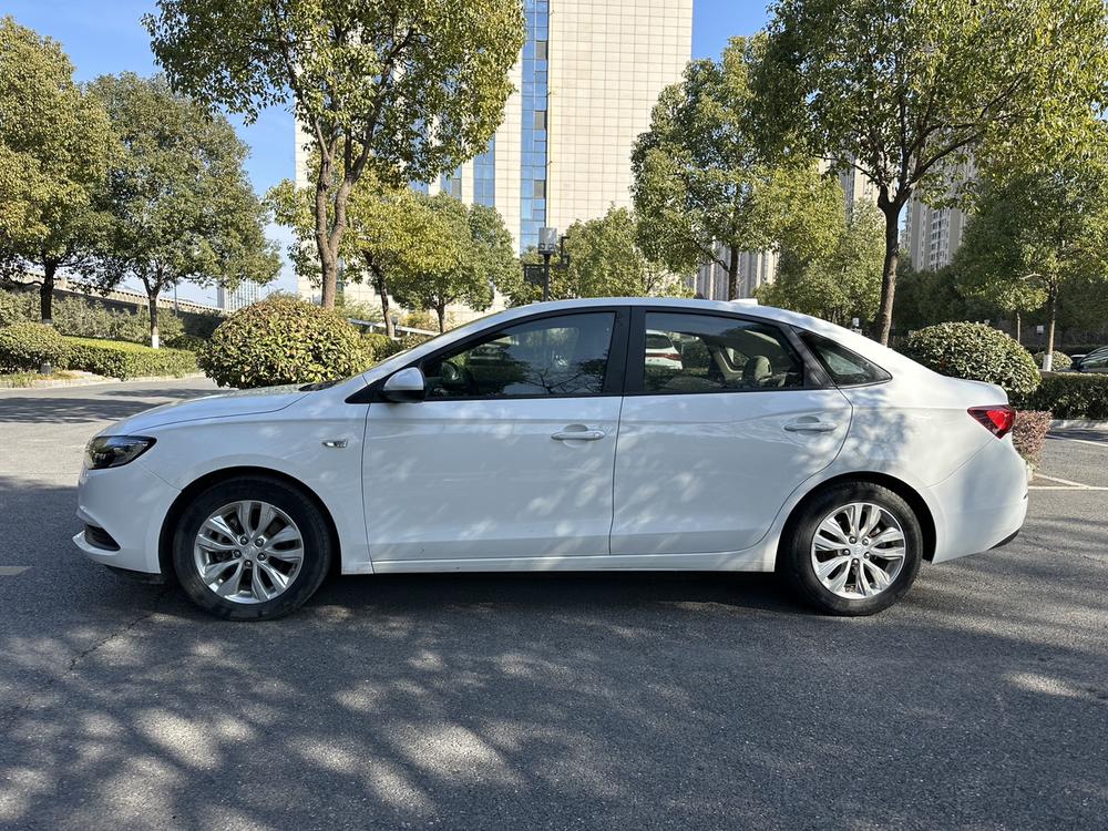 Buick Excelle