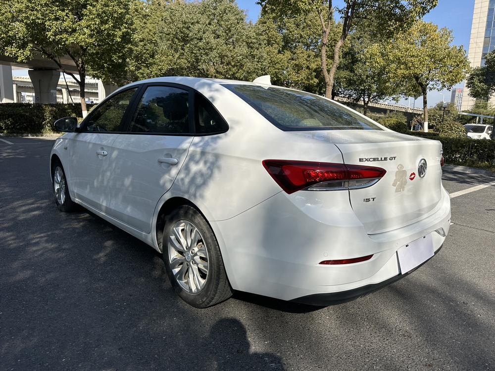 Buick Excelle