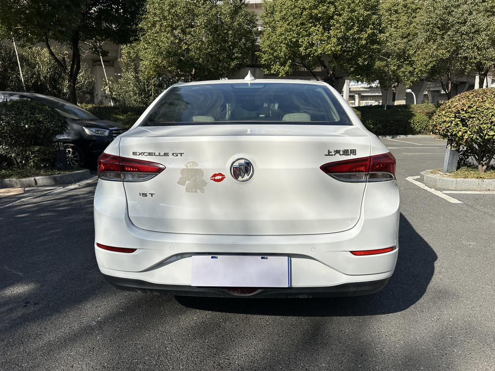 Buick Excelle