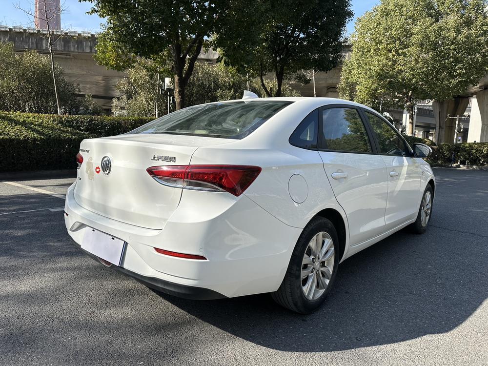 Buick Excelle