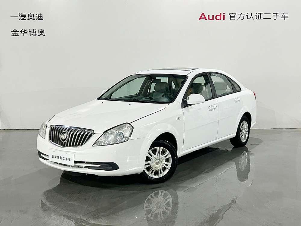 Buick Excelle