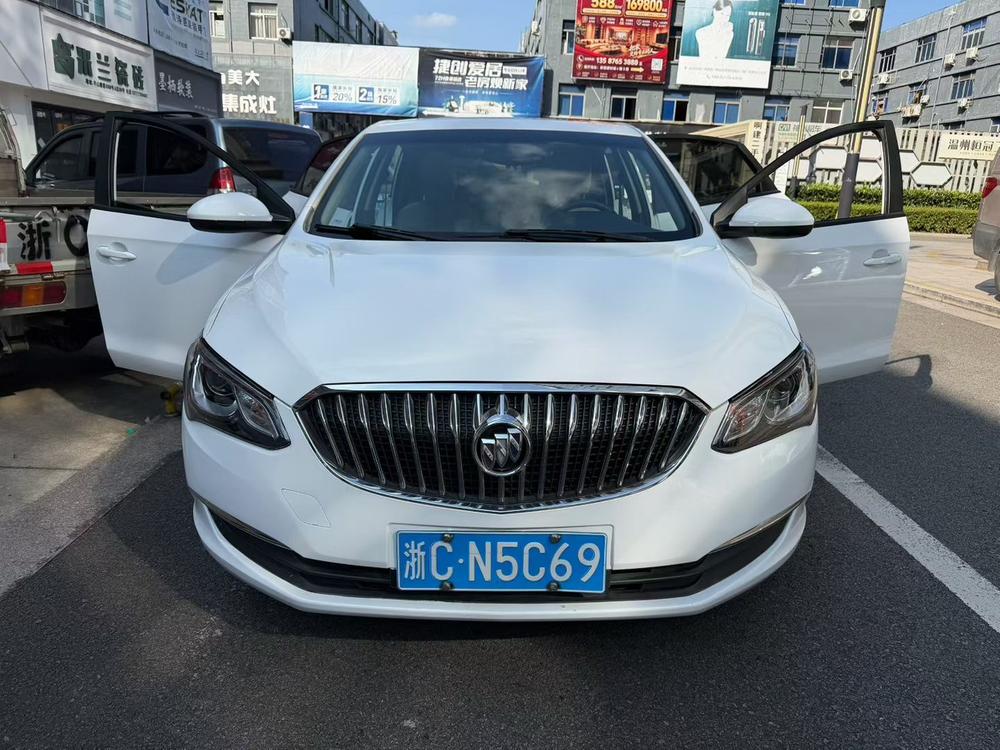 Buick Excelle