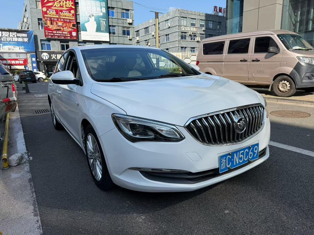 Buick Excelle