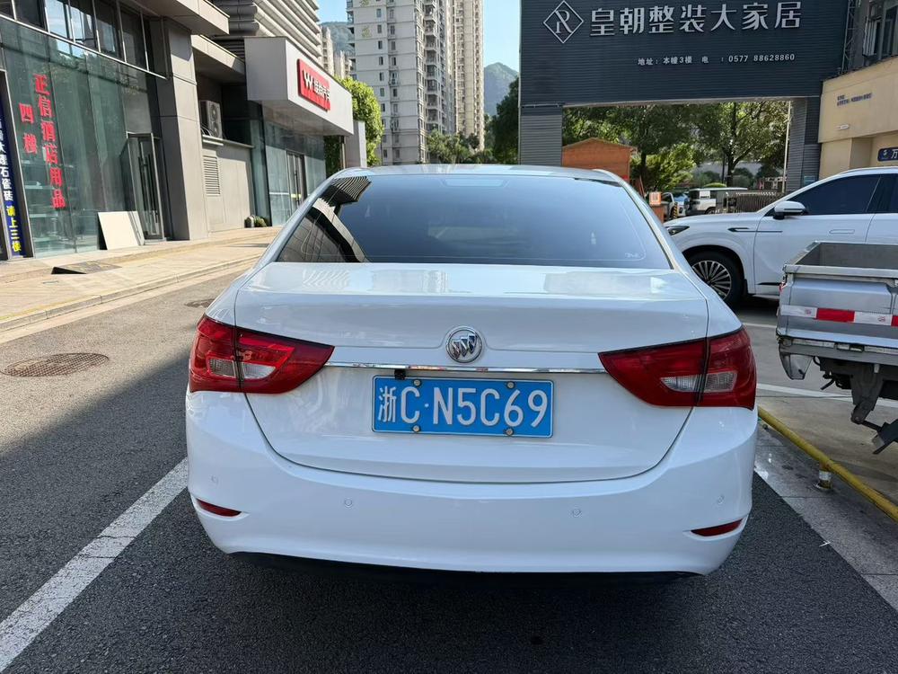 Buick Excelle