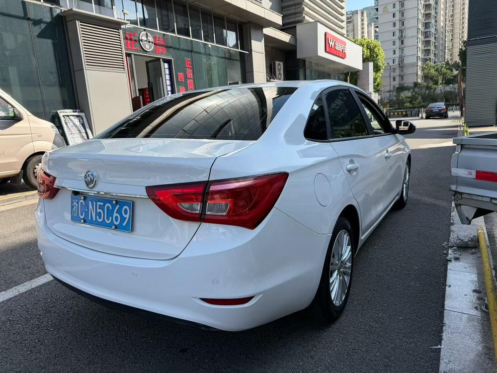 Buick Excelle