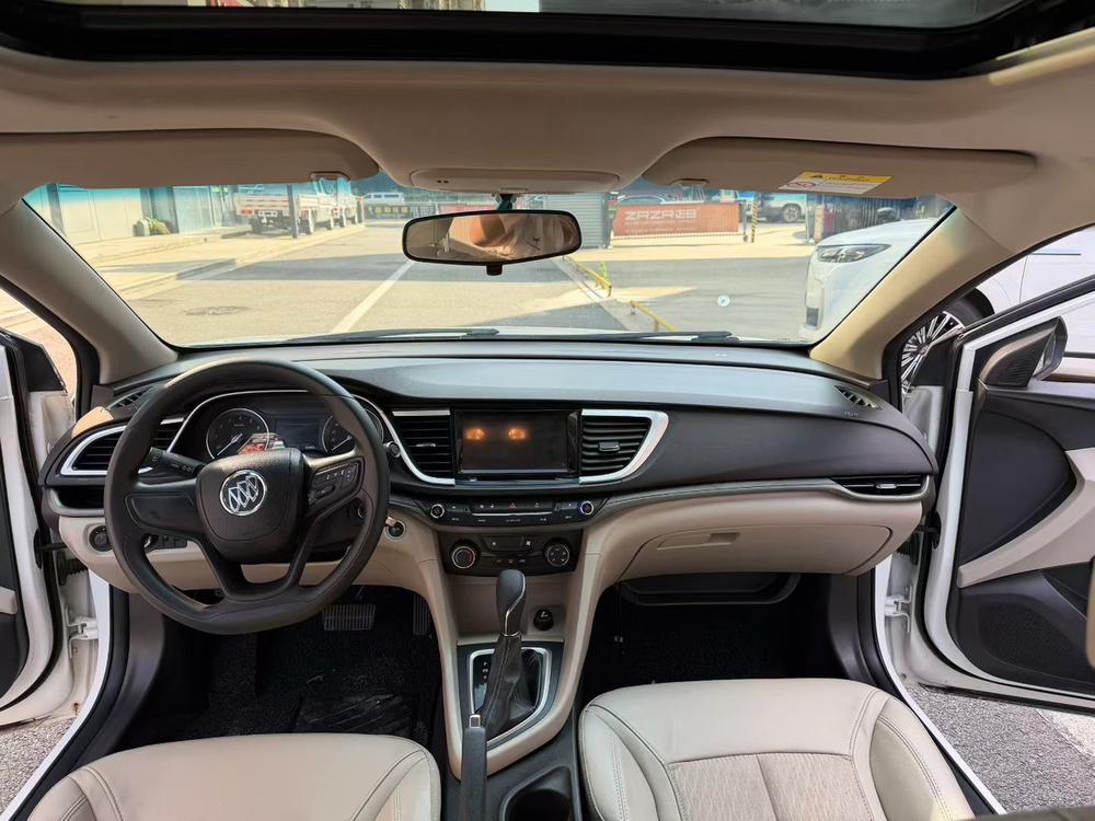 Buick Excelle