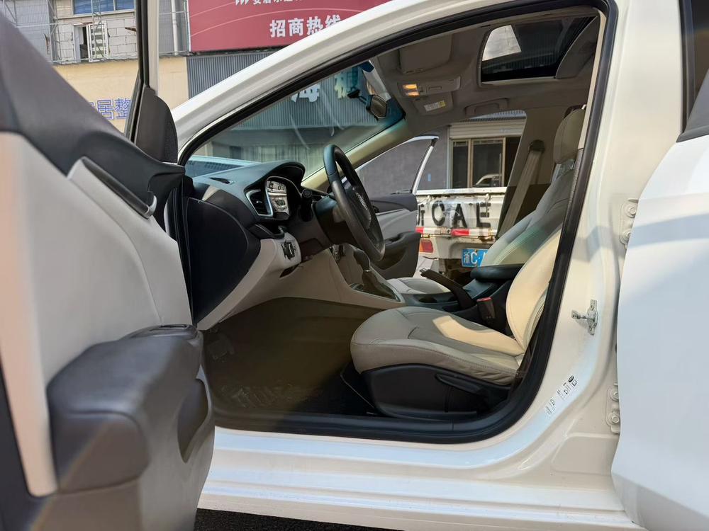 Buick Excelle