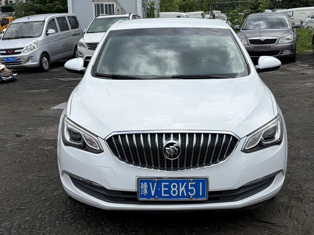 Buick Excelle
