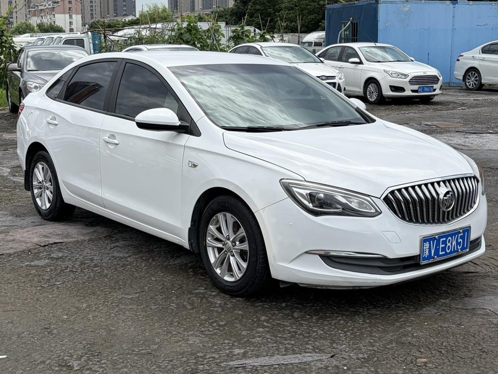 Buick Excelle