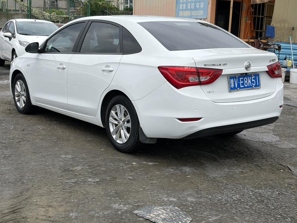 Buick Excelle