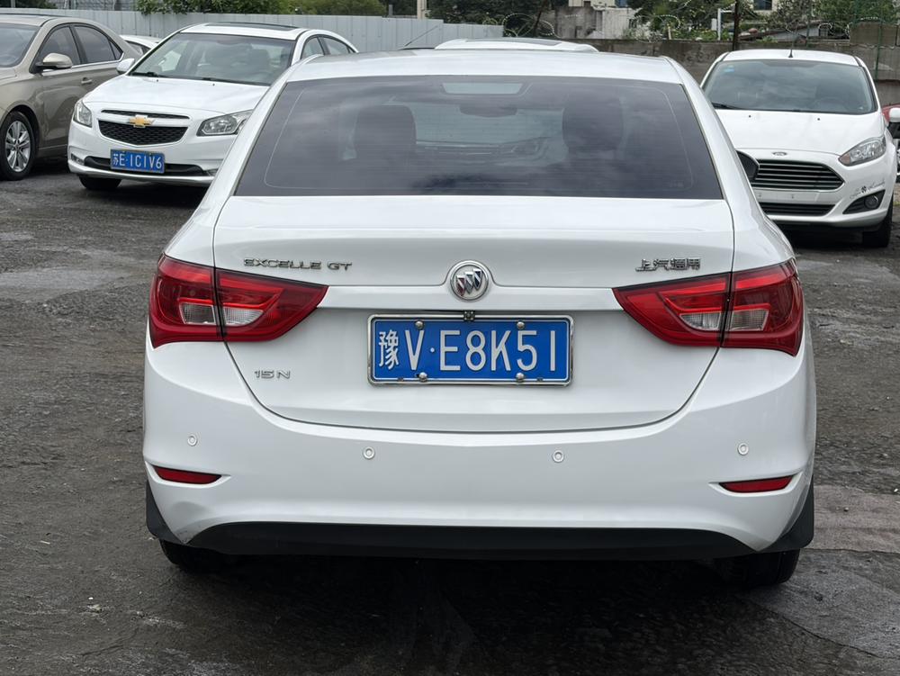 Buick Excelle