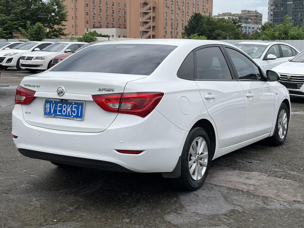 Buick Excelle
