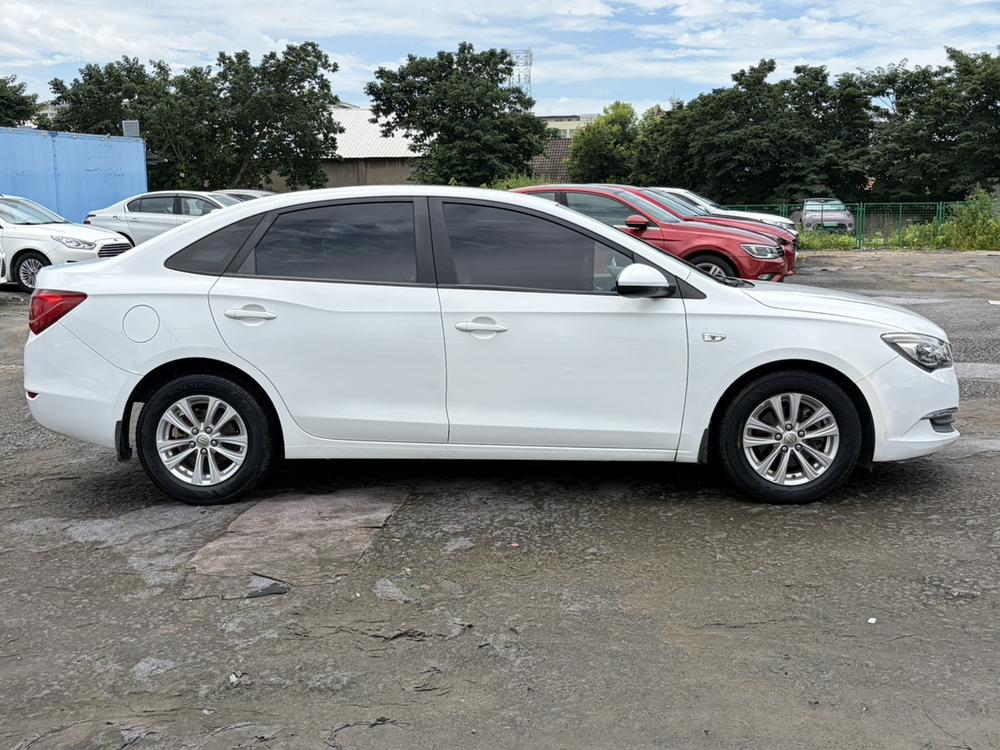 Buick Excelle