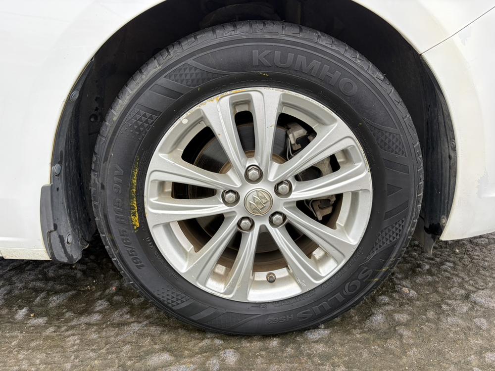 Buick Excelle