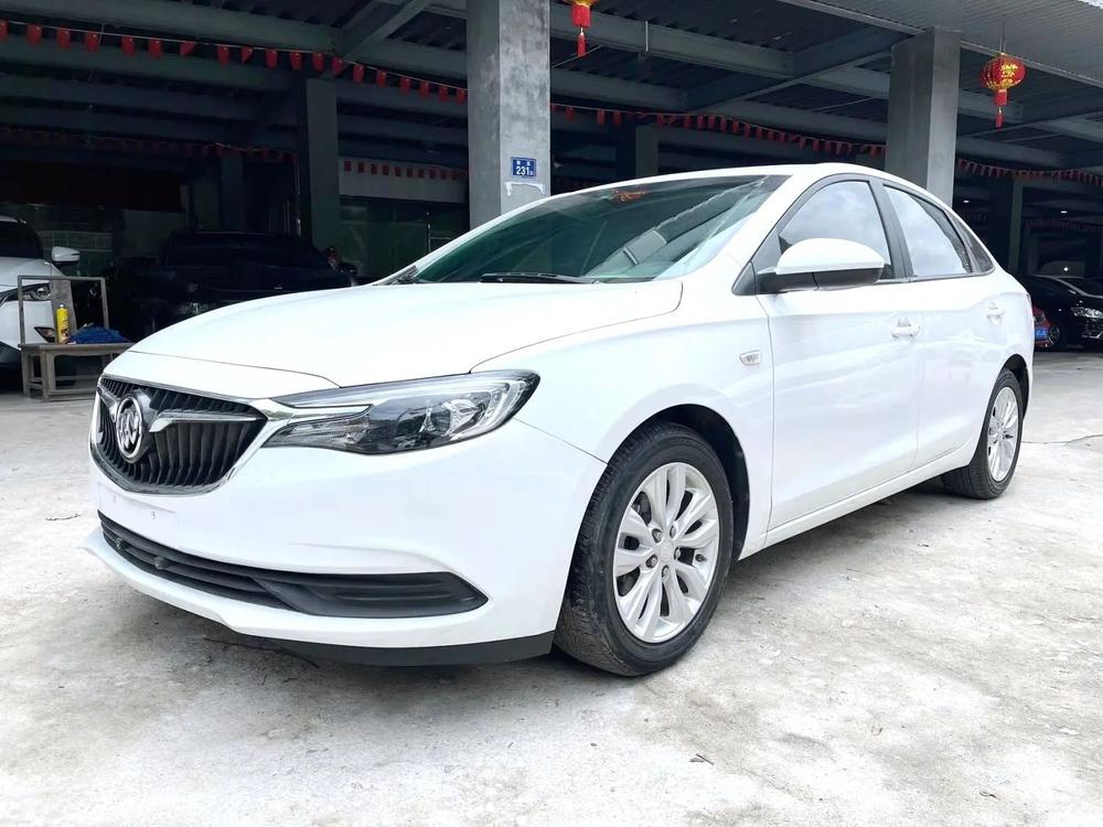 Buick Excelle