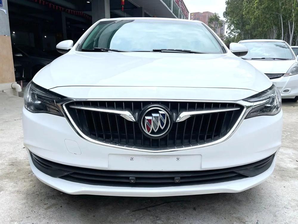 Buick Excelle