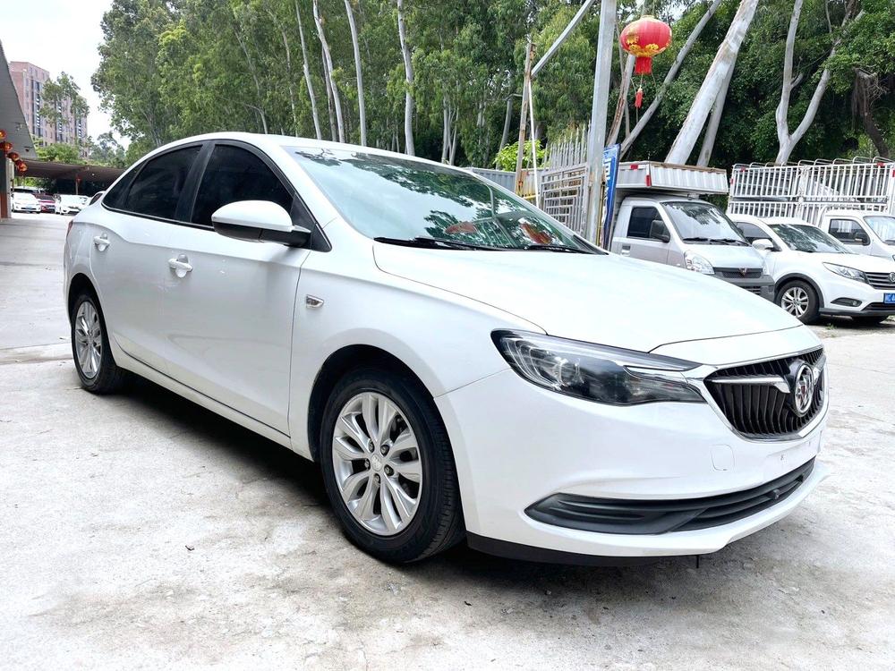 Buick Excelle