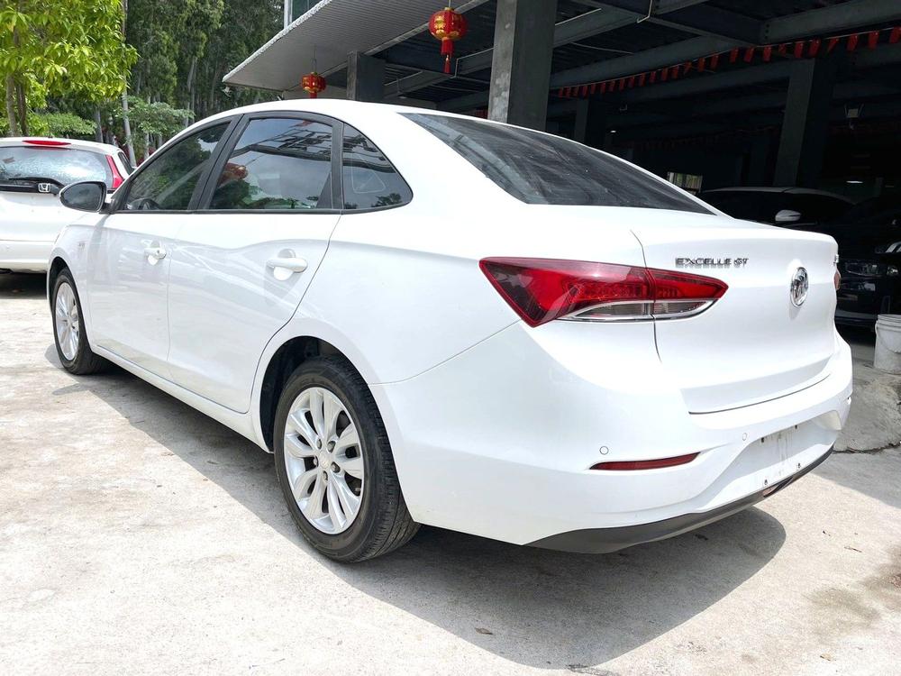 Buick Excelle