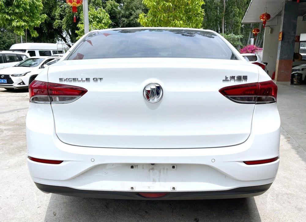 Buick Excelle
