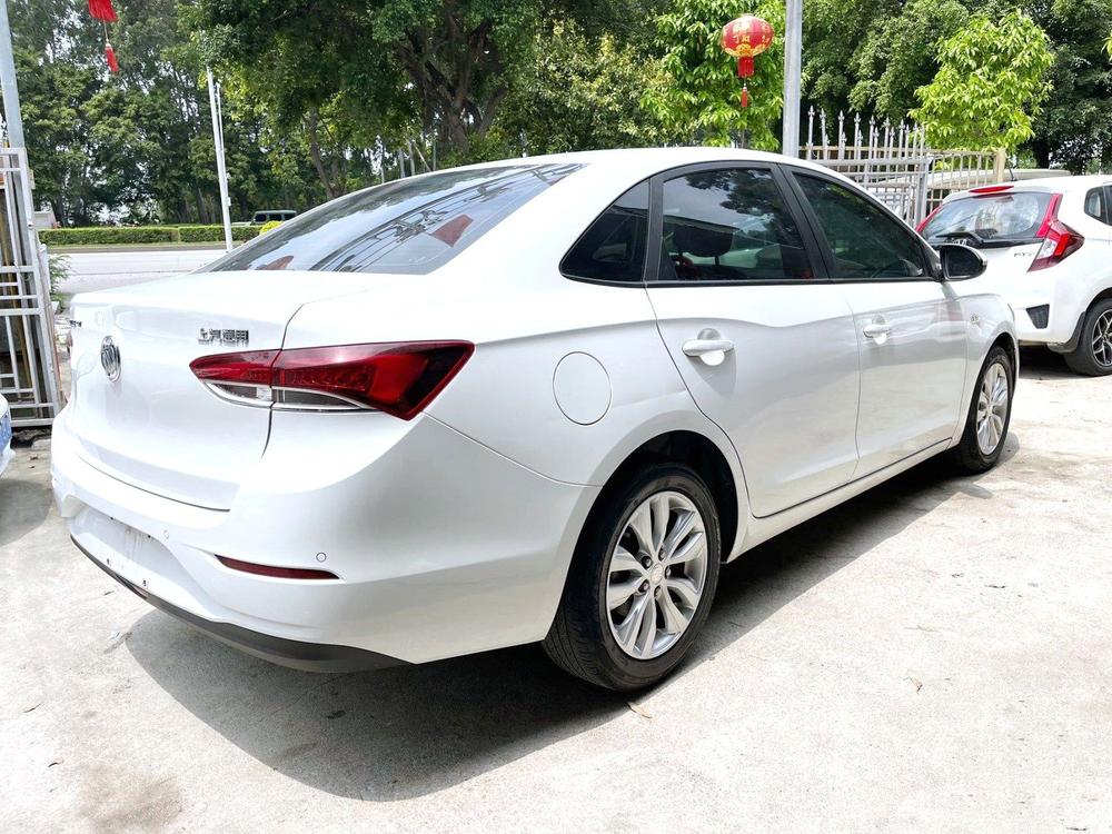 Buick Excelle