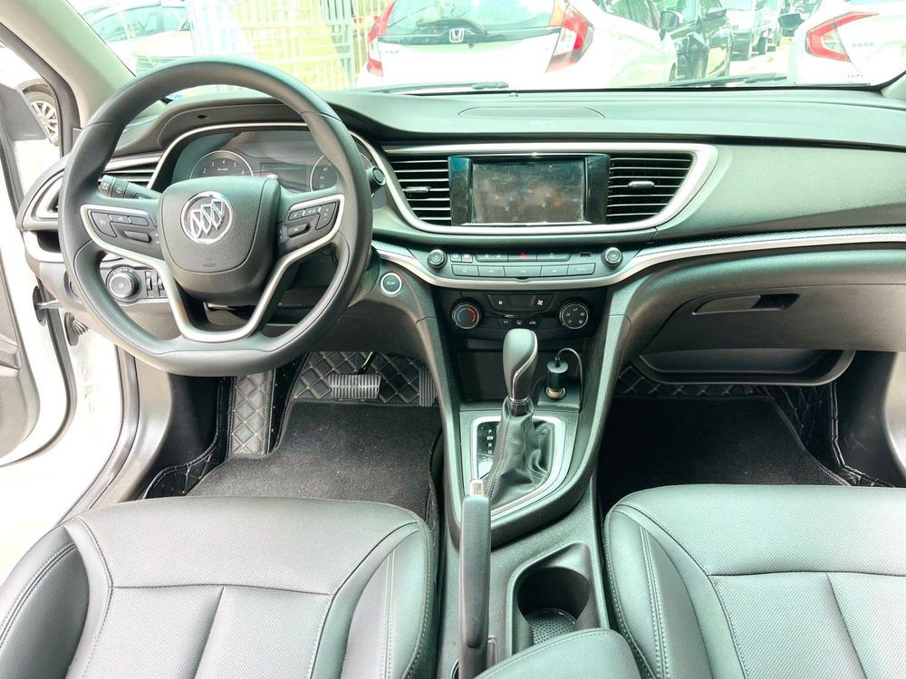 Buick Excelle