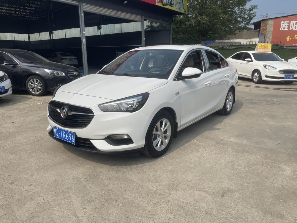 Buick Excelle
