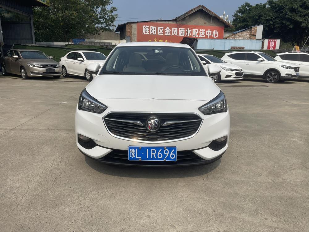 Buick Excelle