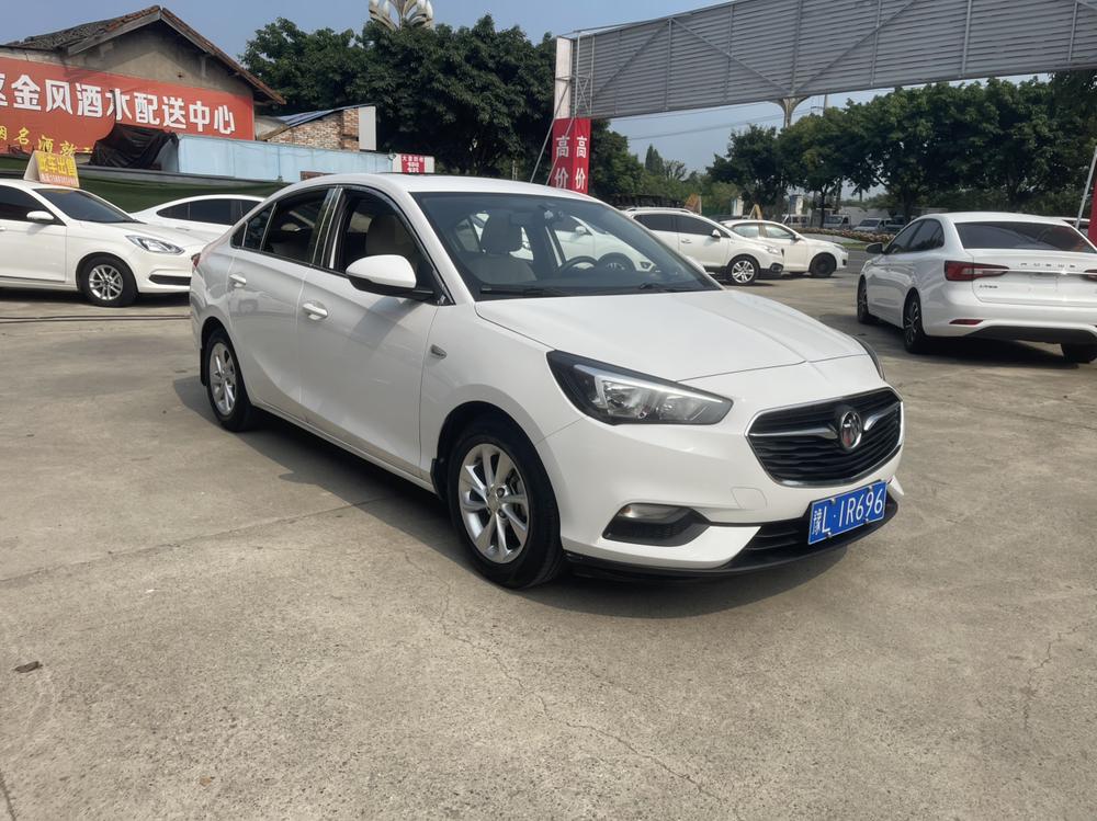 Buick Excelle
