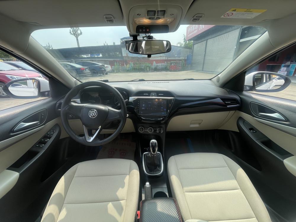 Buick Excelle