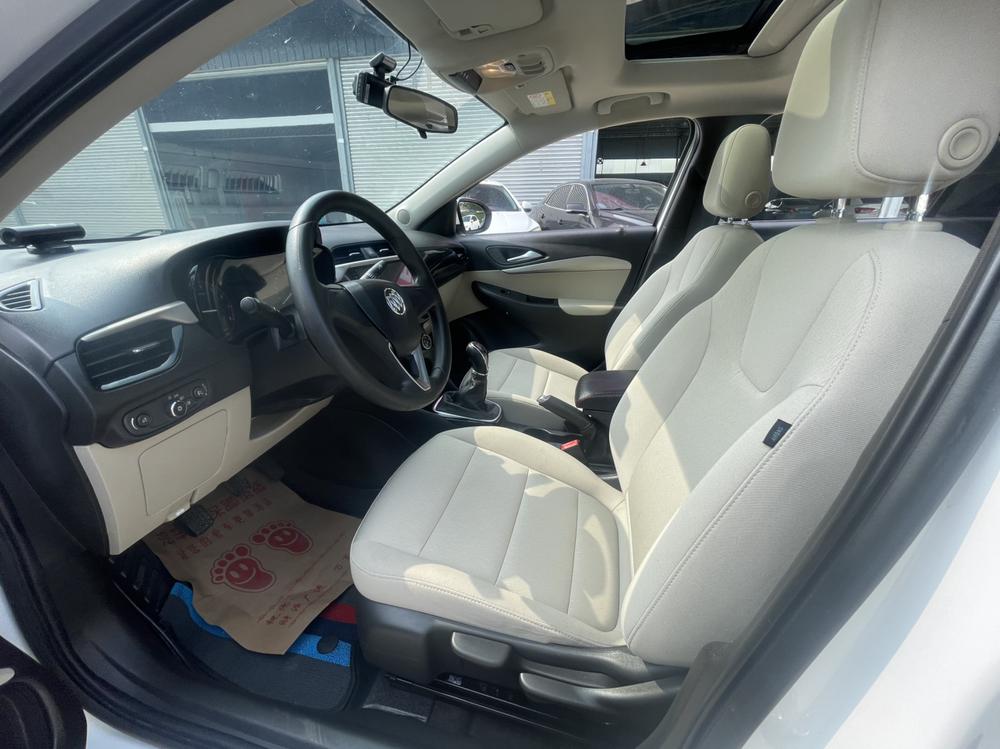 Buick Excelle
