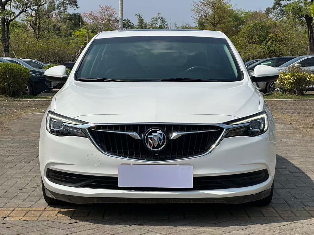 Buick Excelle