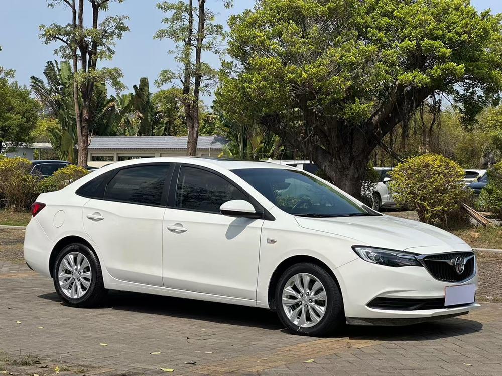 Buick Excelle
