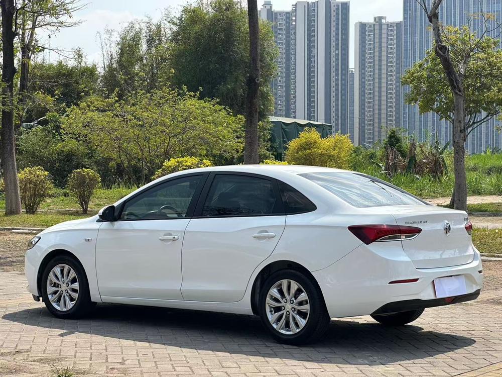 Buick Excelle