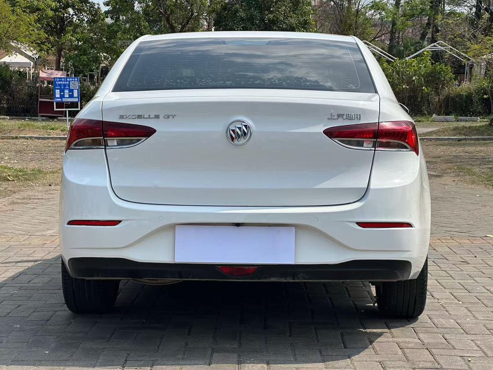 Buick Excelle