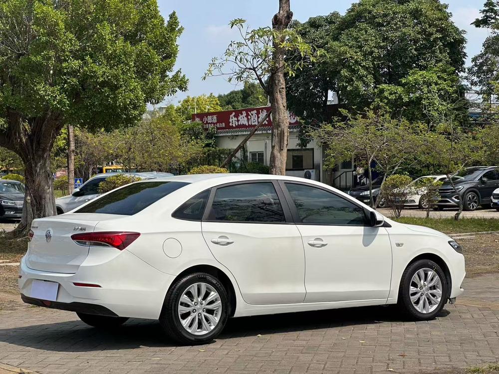 Buick Excelle