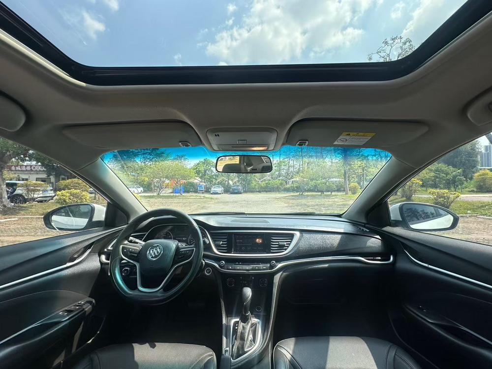 Buick Excelle