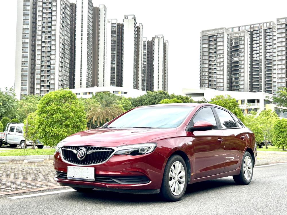 Buick Excelle