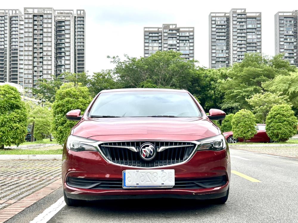 Buick Excelle