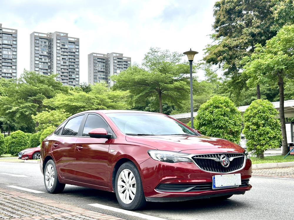 Buick Excelle