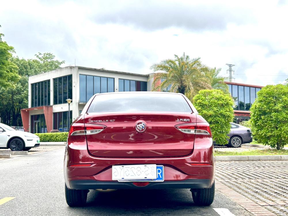 Buick Excelle