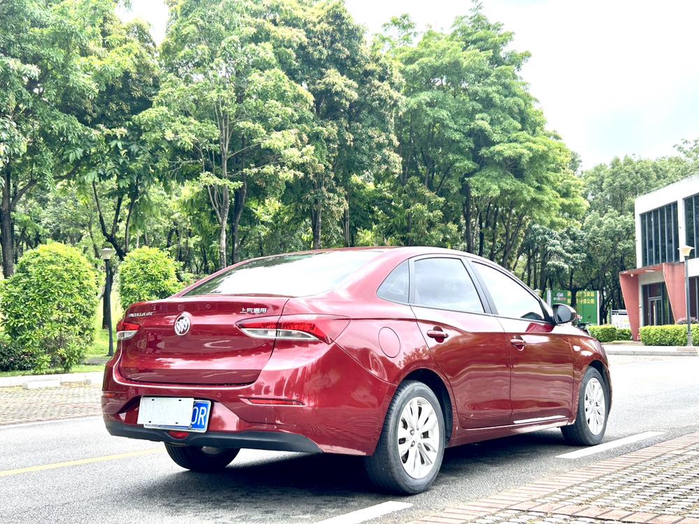Buick Excelle